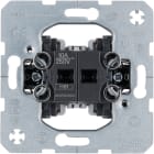 HAGER BOCCHIOTTI - PULS.DOPPIO CONT.NA+NC COM.LUCI WDE503501