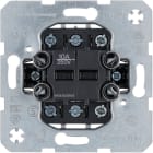 HAGER BOCCHIOTTI - PULS.DOPPIO 2 CONT.DI COMM. COM.LUCI WDE503808