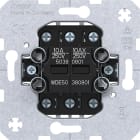 HAGER BOCCHIOTTI - PULS.DOPP CONT. SCAMBIO MORS.SEPARATI WDE50380801