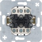 HAGER BOCCHIOTTI - INTERRUTTORE TRIPLO COMANDO LUCI WDE633023