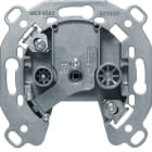 HAGER BOCCHIOTTI - PR.TV 2FORI TERM 1930/GLAS/R.CLASSIC WDF4592