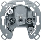 HAGER BOCCHIOTTI - PR.TV 2FORI PASS, 20DB 1930/GLAS/R.CLASS WDF45923