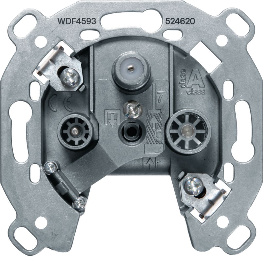 HAGER BOCCHIOTTI - PR.TV 3FORI TERMINALE 1930/GLAS/R.CLASS WDF4593