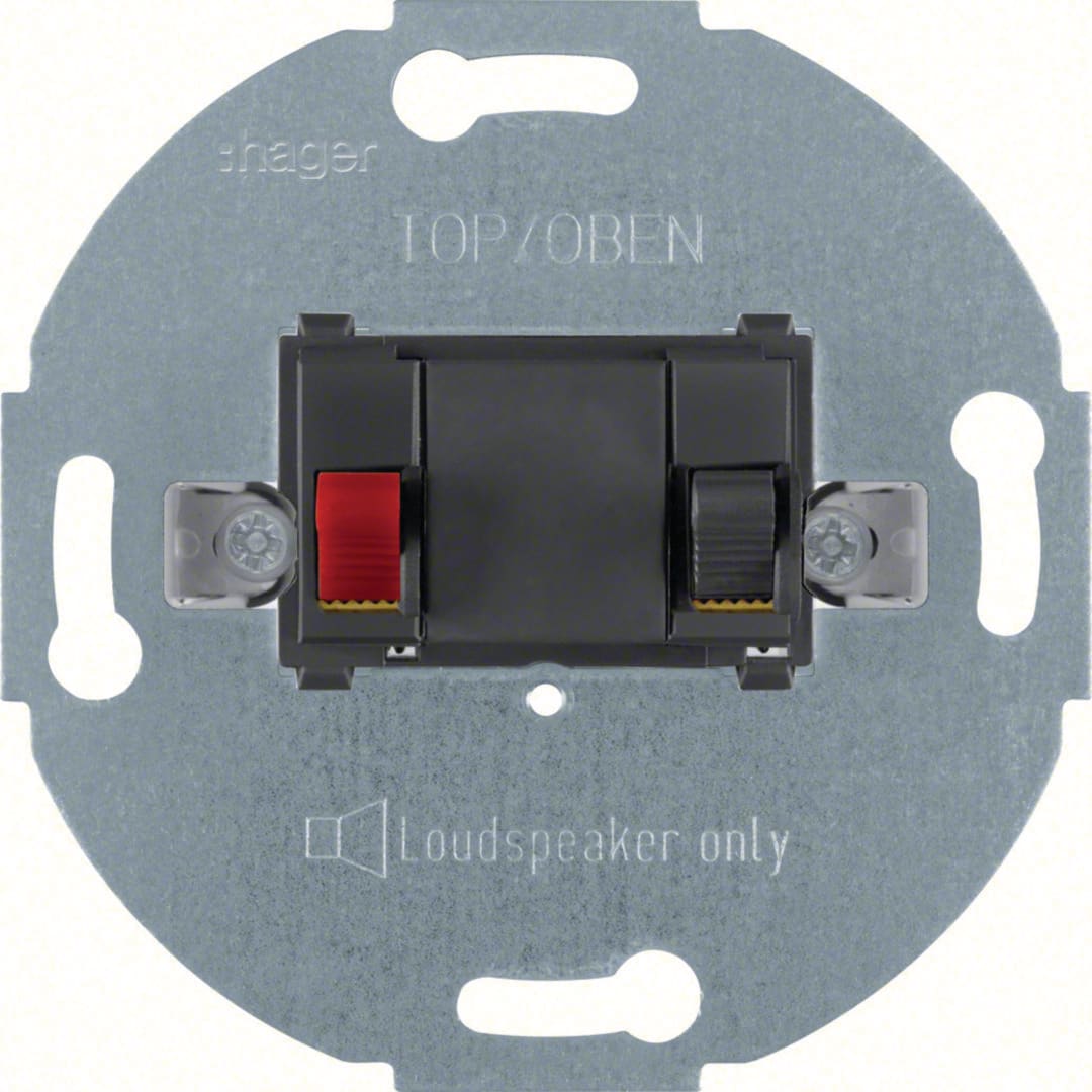 HAGER BOCCHIOTTI - SCAT.COLLEG.ALTOP. SING./MONO ANTR.OP. WDF4800AT1