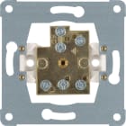 HAGER BOCCHIOTTI - PRESA EQUIPOTENZIALE INSERTI MODULARI WDF5600