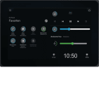 HAGER BOCCHIOTTI - Touch Screen 10'' 24V DC Windows 10 per Domovea