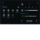 HAGER BOCCHIOTTI - Touch Screen 16'' 24V DC Windows 7 per Domovea WDI161