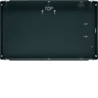 HAGER BOCCHIOTTI - Scatola da incasso muro per Touch Panel 10''