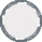 HAGER BOCCHIOTTI - DIMMER UNIV.MANOP.(LED R.CLASSIC BIA.POL WL4011WG