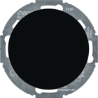 HAGER BOCCHIOTTI - DERIV.X DIMMER UNIV.MANOP.R.CLASSIC NERO WL4041BG