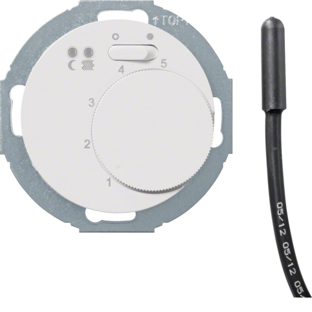 HAGER BOCCHIOTTI - TERM. 1NA+MOSTR.X RISC.PAV 1930/RCLASS B WLN5034WG