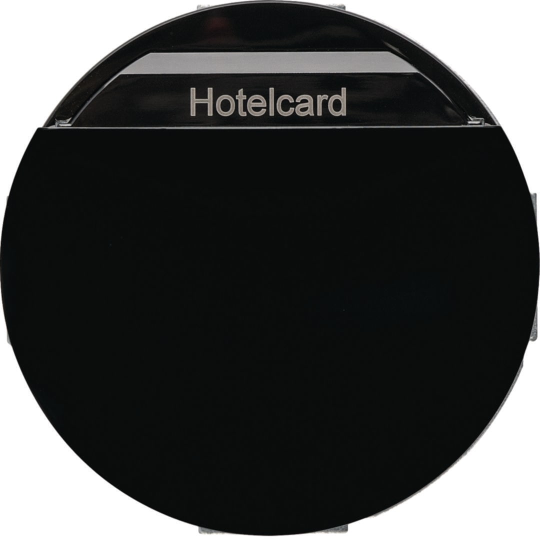 HAGER BOCCHIOTTI - INT.A REL  X HOTEL 1930/R.CLASS NERO WLN8010BG