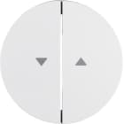 HAGER BOCCHIOTTI - BIL.DOPPIO + SIMB.FRECCIA R1/R3 BIA.POL. WLW2001WG