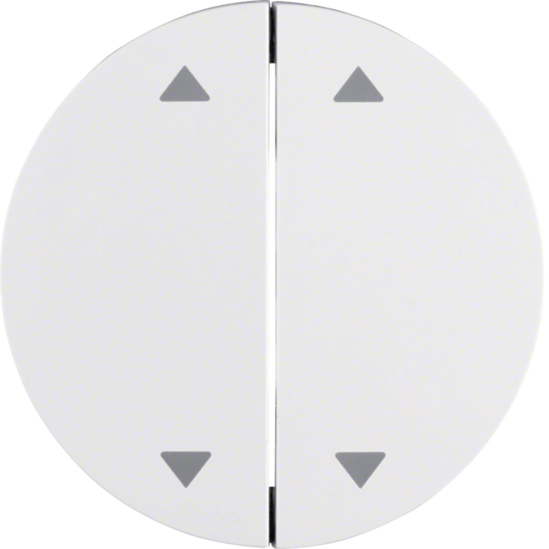 HAGER BOCCHIOTTI - BIL.DOPPIO + SIMB.FRECCE R1/R3 BIA.POL. WLW2002WG