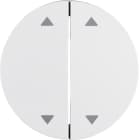 HAGER BOCCHIOTTI - BIL.DOPPIO + SIMB.FRECCE R1/R3 BIA.POL. WLW2002WG