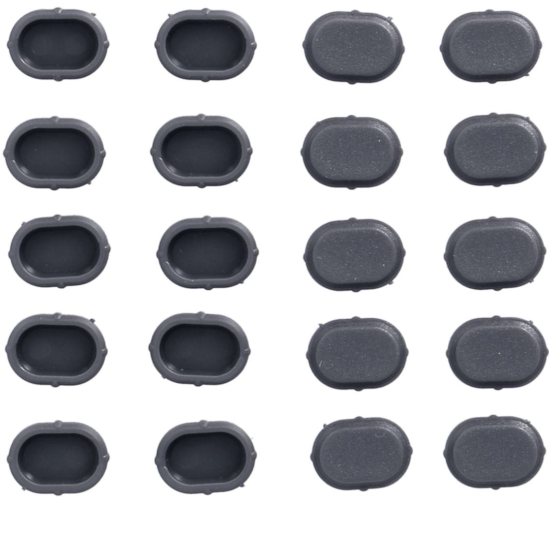 HAGER BOCCHIOTTI - TAPPI COPERTURA X FORI VITI W1 GRIGIO OP WNA689