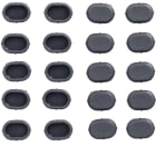 HAGER BOCCHIOTTI - TAPPI COPERTURA X FORI VITI W1 GRIGIO OP WNA689