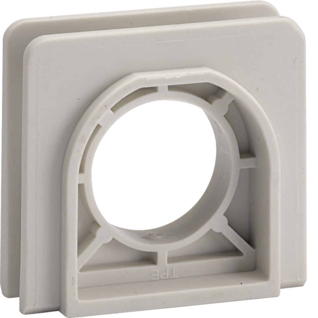 HAGER BOCCHIOTTI - CONNET.X COMB.MULTIPLE A PAR. W1 GRIGIO WNA694