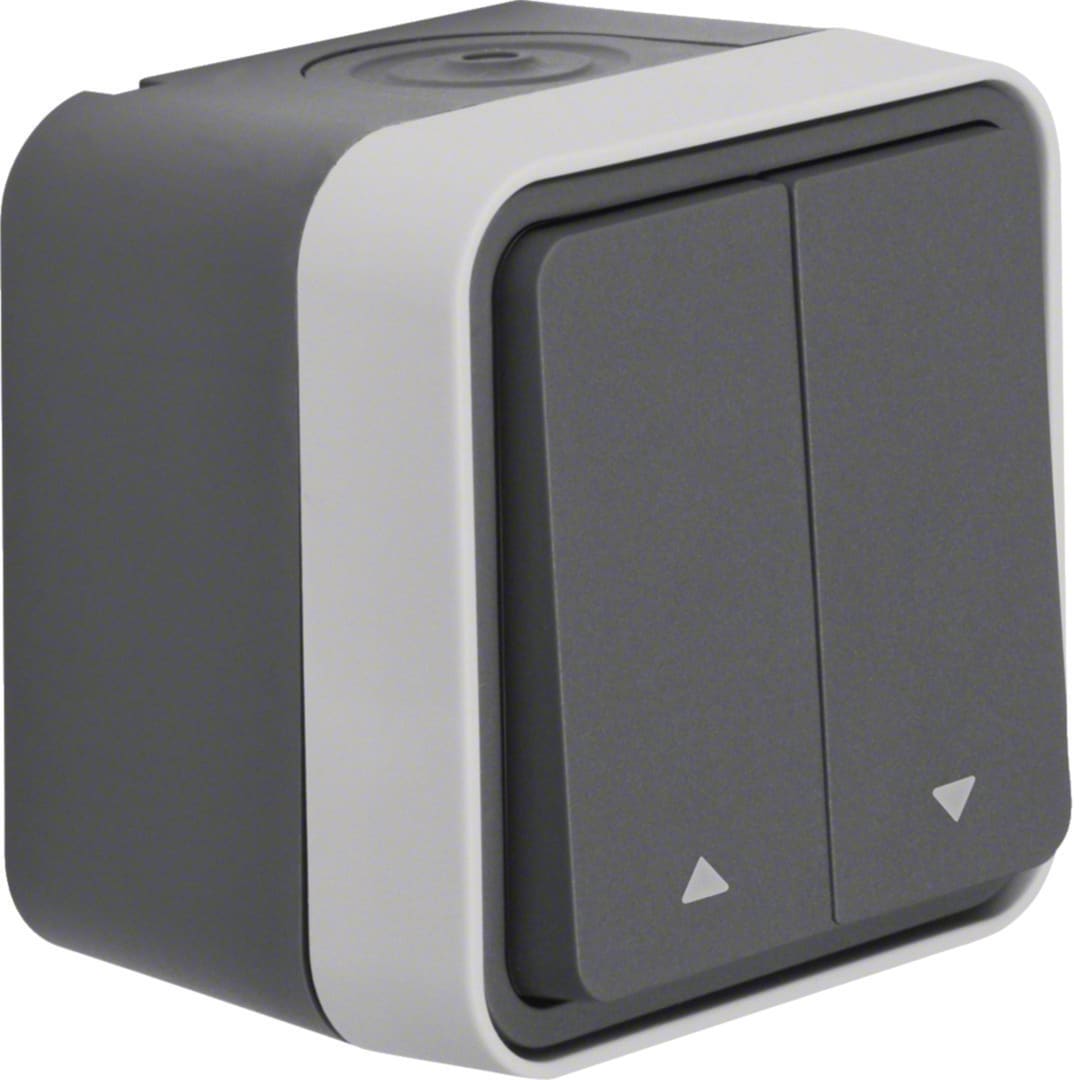 HAGER BOCCHIOTTI - INT.DOPP UNIPOL.+ SIMB.FRECCE W1 GR./GR. WNC300