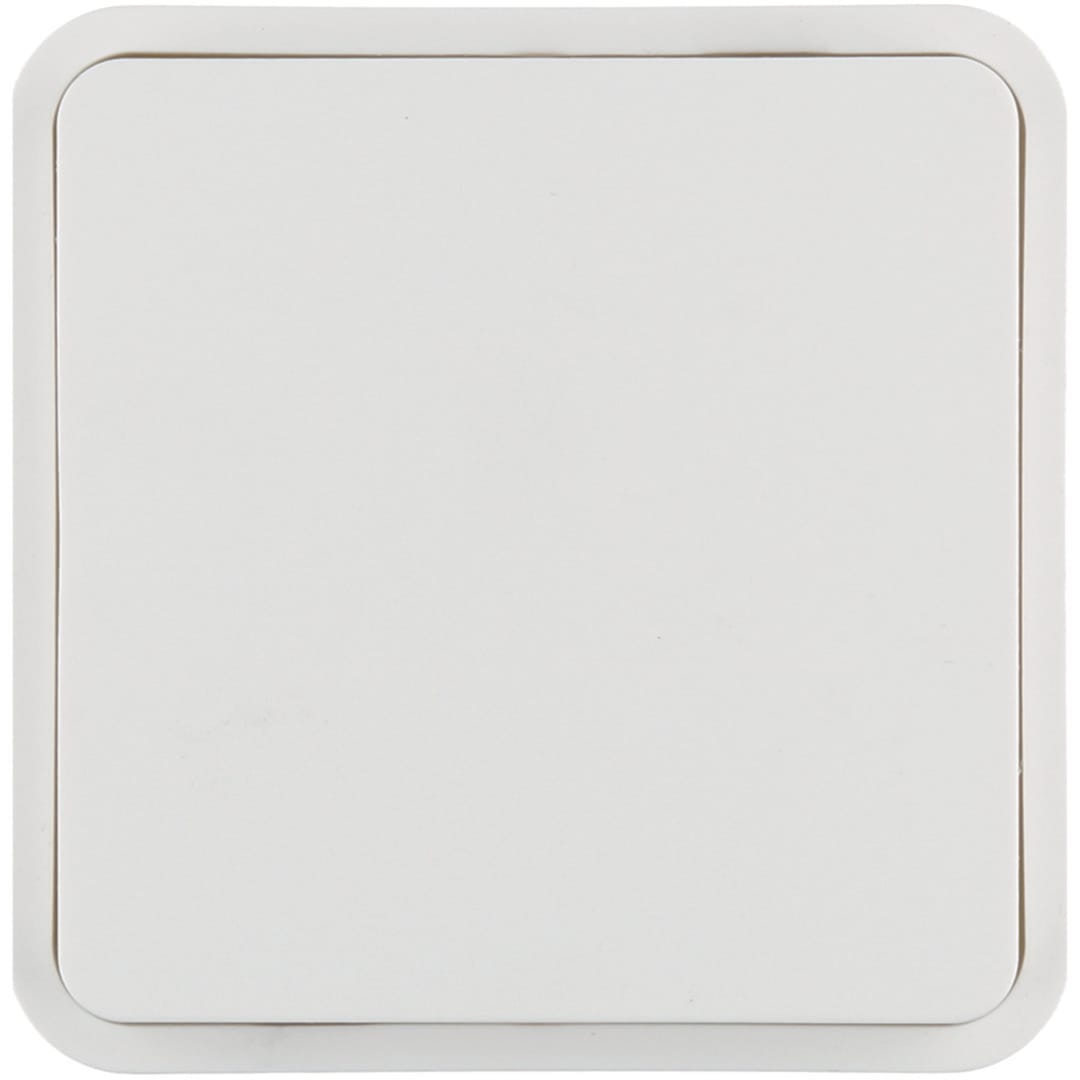 HAGER BOCCHIOTTI - INSERTO BILANCIERE W.1 BIANCO POLARE WNT902B