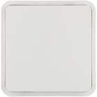 HAGER BOCCHIOTTI - INSERTO BILANCIERE W.1 BIANCO POLARE WNT902B