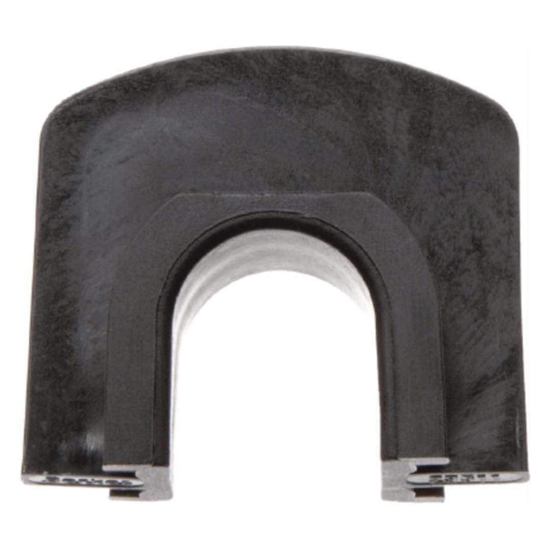 HAGER BOCCHIOTTI - CONNET. X COMB.MULTIPLE A PARETE NERO WTA6300BG