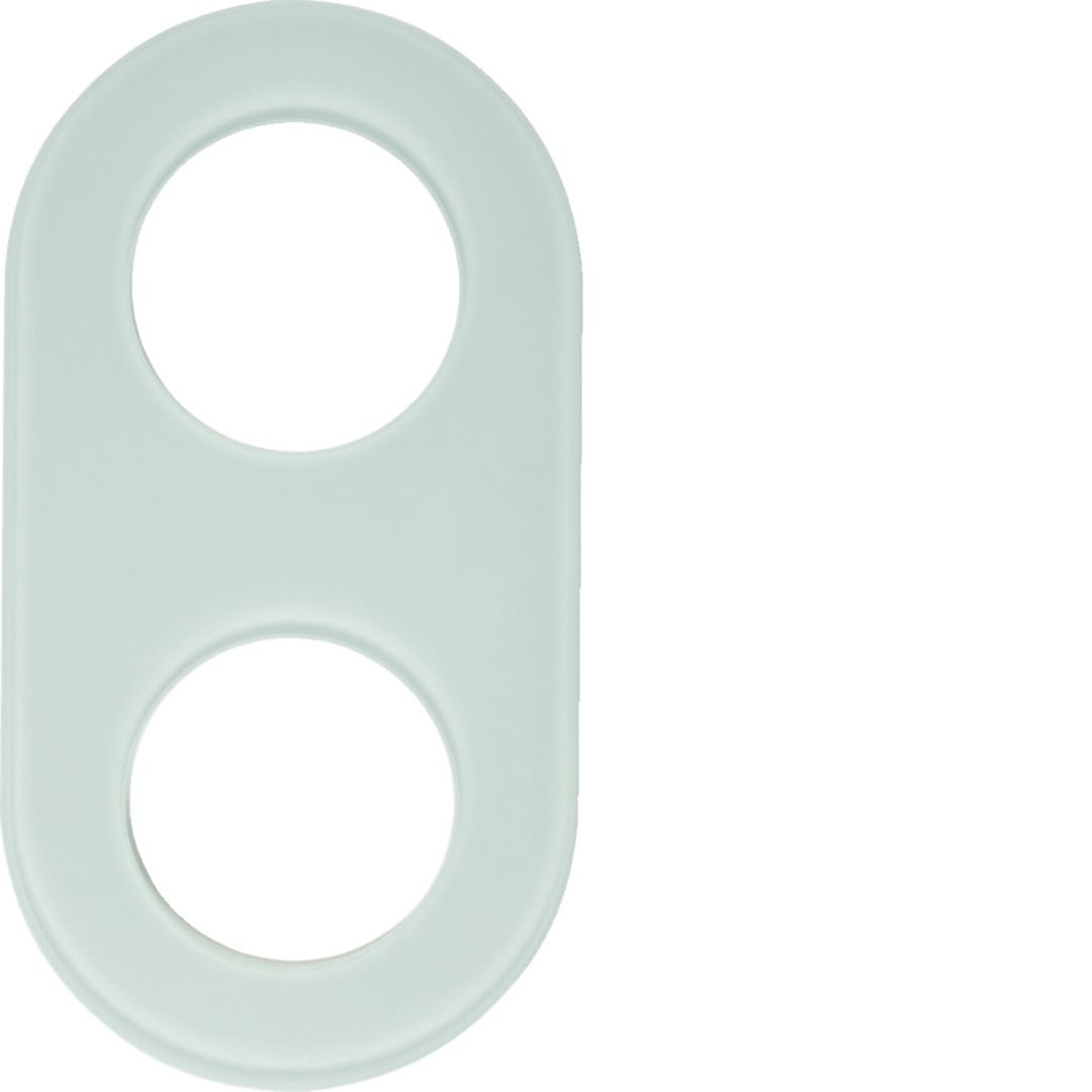 HAGER BOCCHIOTTI - CORNICE IN VETRO DOPPIA SERIE GLAS WTD7200GWG