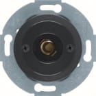 HAGER BOCCHIOTTI - PULS LUM CONT.NA + PZO CLE 1930/GLAS NER WTE5182BG