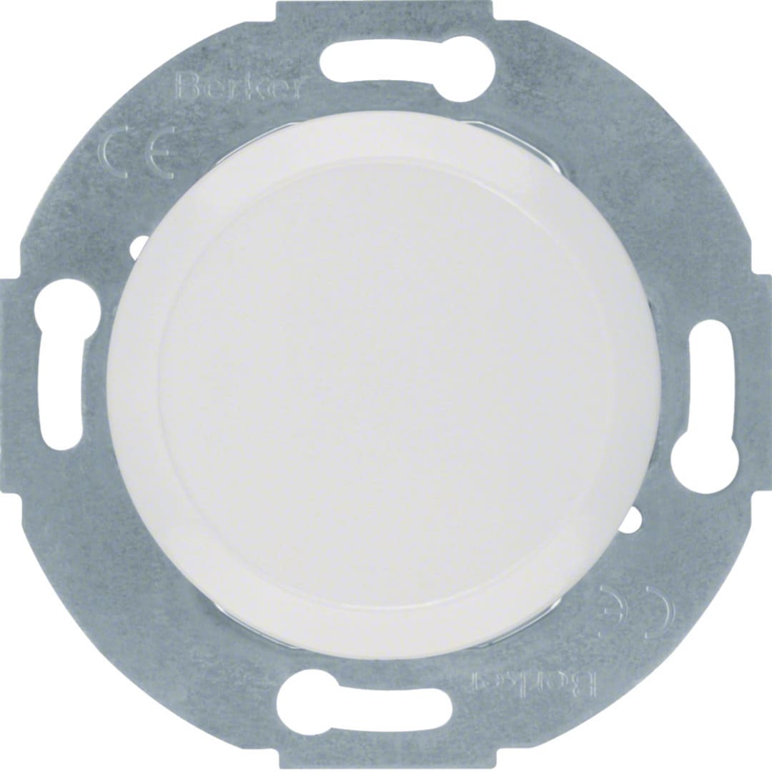 HAGER BOCCHIOTTI - INS.CIECO + P.ZO C.LE  GRAFF 1930/GLAS B WTF1001PW1