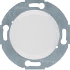 HAGER BOCCHIOTTI - INS.CIECO + P.ZO C.LE  GRAFF 1930/GLAS B WTF1001PW1