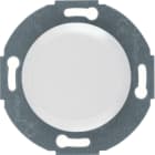 HAGER BOCCHIOTTI - INSERTO CIECO + P.ZO C.LE 1930/GLAS BI.P WTF1001WG