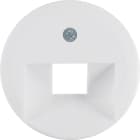 HAGER BOCCHIOTTI - P.ZO C.LE X PR.RJ UNIV.1930/GLAS BI.P. WTF4107WG