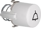 HAGER BOCCHIOTTI - BASE PULS LUM + SUON 1930/GLAS/P.ZZO BI WTF5285WG2