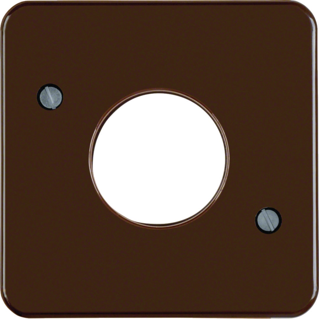 HAGER BOCCHIOTTI - P.ZO C.LE X PULS LUM WG UP IP44 MARR. WWF1054BR