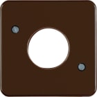 HAGER BOCCHIOTTI - P.ZO C.LE X PULS LUM WG UP IP44 MARR. WWF1054BR