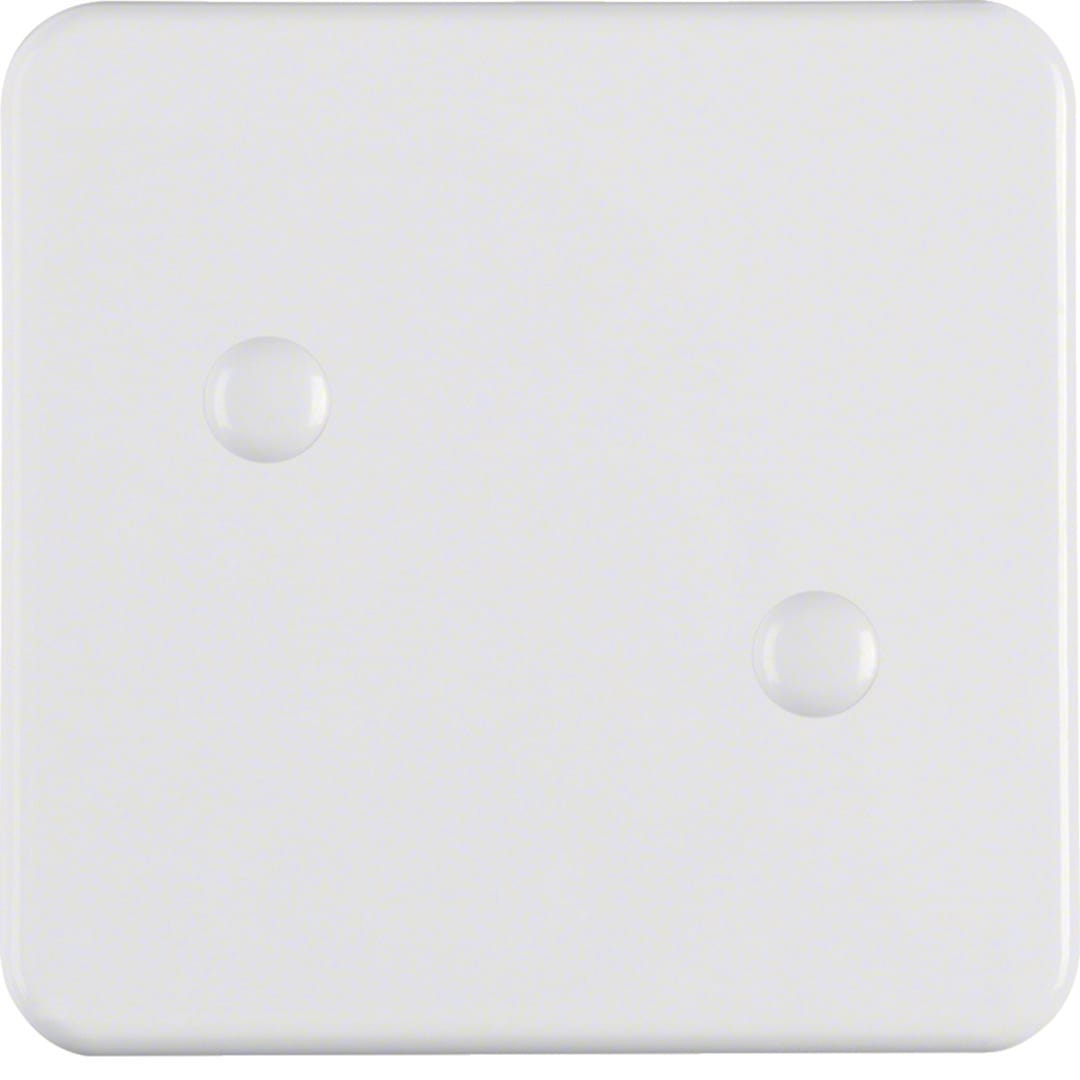 HAGER BOCCHIOTTI - BILANC.AVVITABILE WG UP IP44 BIA.POL. WWW1007PW