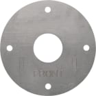 HAGER BOCCHIOTTI - Controzoccolo per palo di supporto XEVA130 e XEVA135 XEVA160