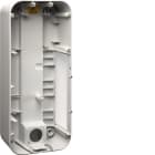 HAGER BOCCHIOTTI - Alloggiamento di ricambio di colore grigio per stazione di ricarica witty XEVS140