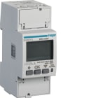HAGER BOCCHIOTTI - Contatore 1P 80A per gestione dinamica potenza stazioni witty one, plus e pro