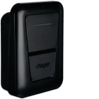 HAGER BOCCHIOTTI - Stazione di ricarica witty one 1 presa T2S 1P 7kW con lettore RFID e BlueTooth
