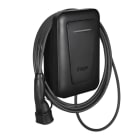 HAGER BOCCHIOTTI - Stazione di ricarica witty one 1 cavo T2 6,5m 3P 11kW lettore RFID e BlueTooth XVR111C