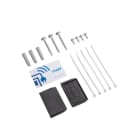 HAGER BOCCHIOTTI - Kit ricambio viteria e accessori per stazioni di ricarica witty one, plus e pro XVS000