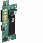 HAGER BOCCHIOTTI - Ricambio scheda HMI per stazioni di ricarica witty plus e witty pro XVS116