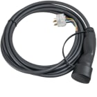 HAGER BOCCHIOTTI - Ricambio cavo ricarica T2 3P 11kW 16A 6,5m witty one XVS201