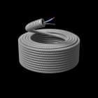 HAGER BOCCHIOTTI - ICTA16 GRIGIO + 2X1,5 FS17 BL NE