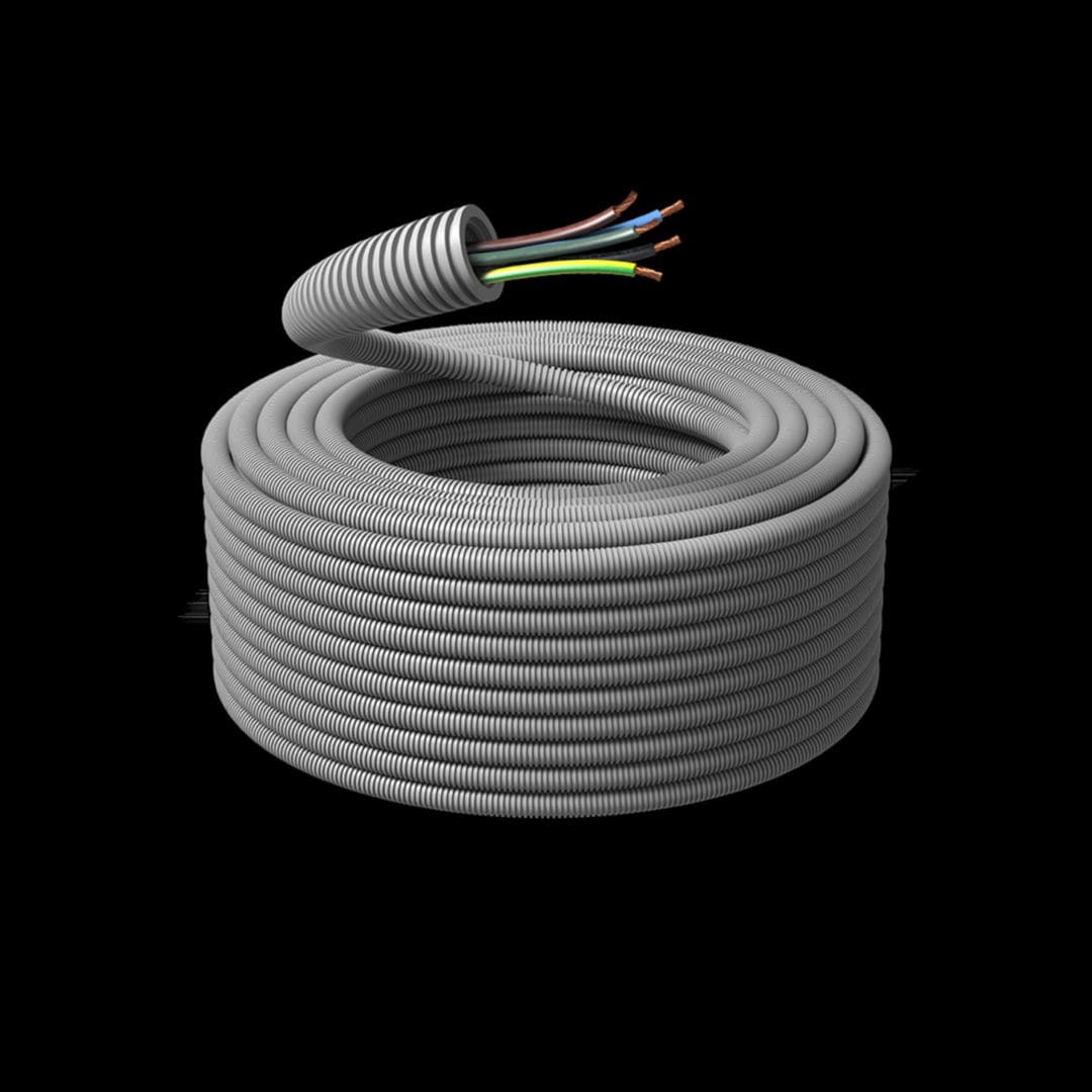 HAGER BOCCHIOTTI - ICTA GR 5G1,5 BGMNT    D20/100