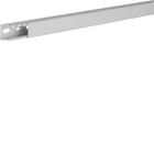 HAGER BOCCHIOTTI - TD-HF 25X25 LG Canaletta per cablaggio HF modulo 12,5 feritoia 5 GRIGIO CHIARO
