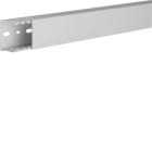 HAGER BOCCHIOTTI - TD-HF 50X37 LG Canaletta per cablaggio HF modulo 12,5 feritoia 5 GRIGIO CHIARO