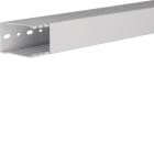 HAGER BOCCHIOTTI - TD-HF 50X75 LG Canaletta per cablaggio HF modulo 12,5 feritoia 5 GRIGIO CHIARO