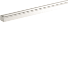 HAGER BOCCHIOTTI - TMR 16x12 W Minicanale con coperchio a cerniera e base autoadesiva BIANCO